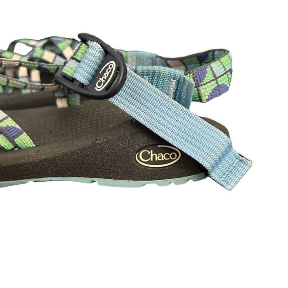 Chaco Women’s Z Cloud X Sandals Break Shamrock Size 6 - Picture 6 of 10